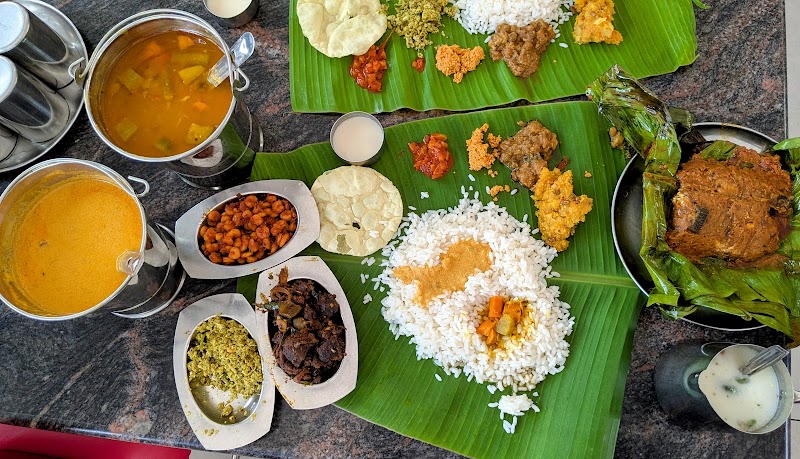 Tharavadu Seafood Restaurant