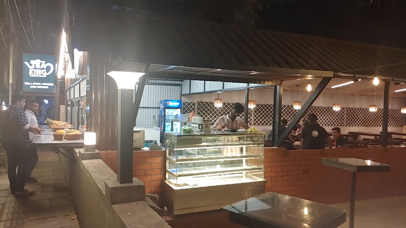 Seaking Seafood Restaurant