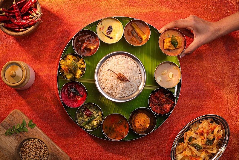 Malabar Table - Seafood and Biryani Restaurant