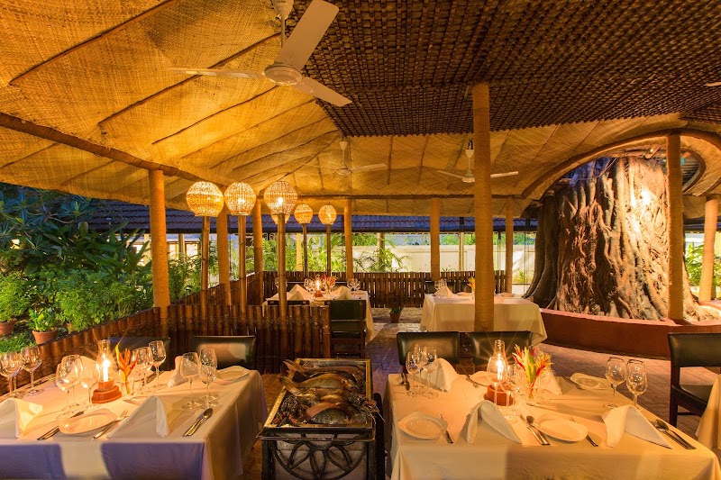 Fort Cochin Seafood Speciality Kitchen & Lounge