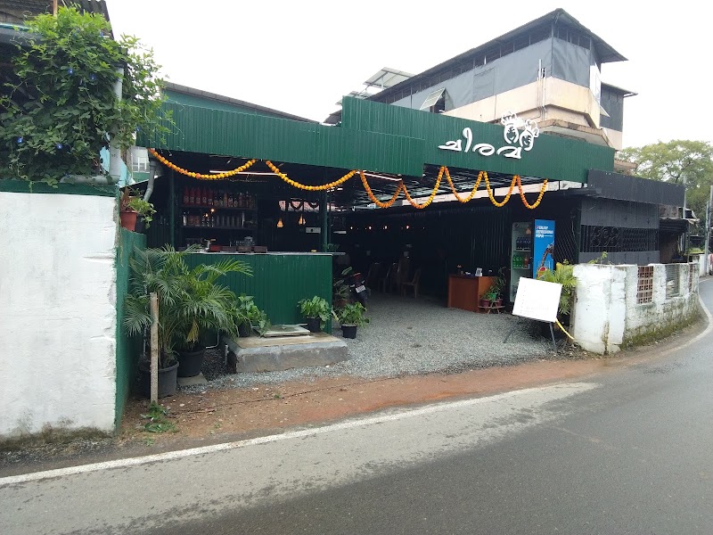 Chirava Sea Food Restaurant