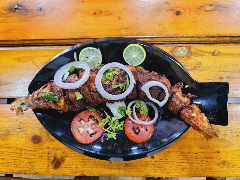 Chirava Sea Food Restaurant
