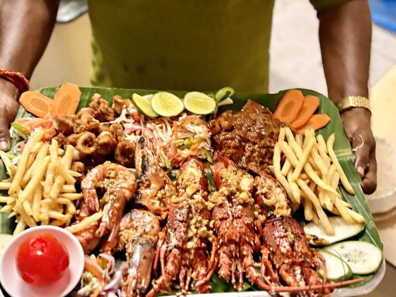 Lobster Pot Seafood Restaurant