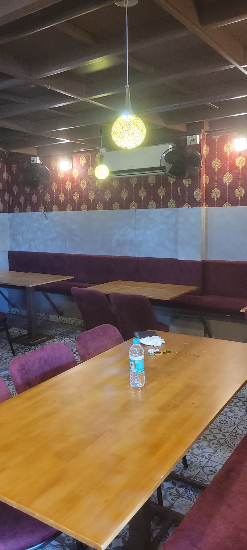 Saj Mahal Seafood Speciality Restaurant