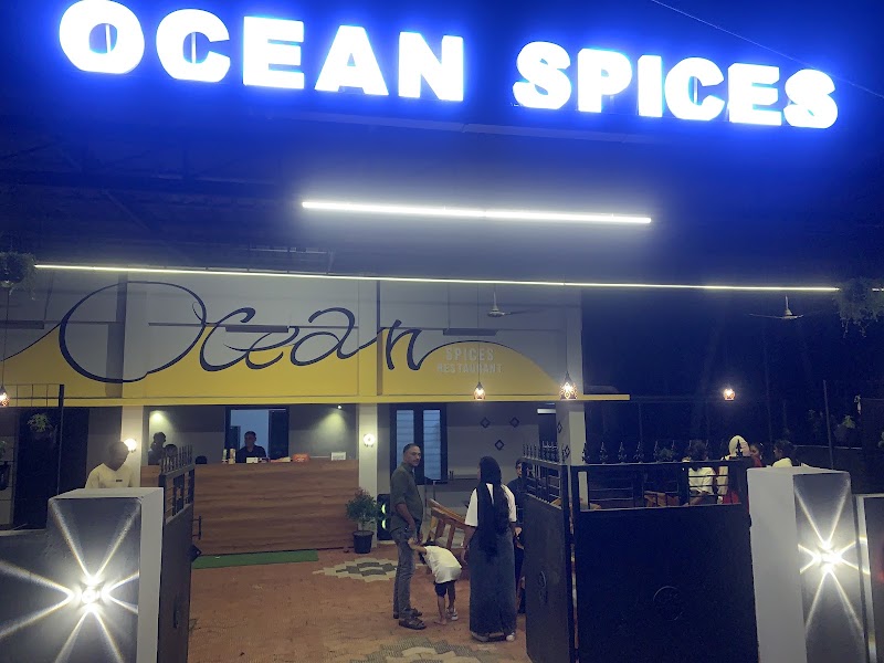 Ocean Spices Seafood Restaurant