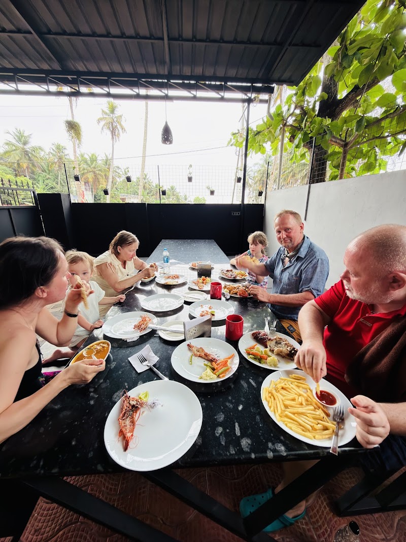 Ocean Spices Seafood Restaurant
