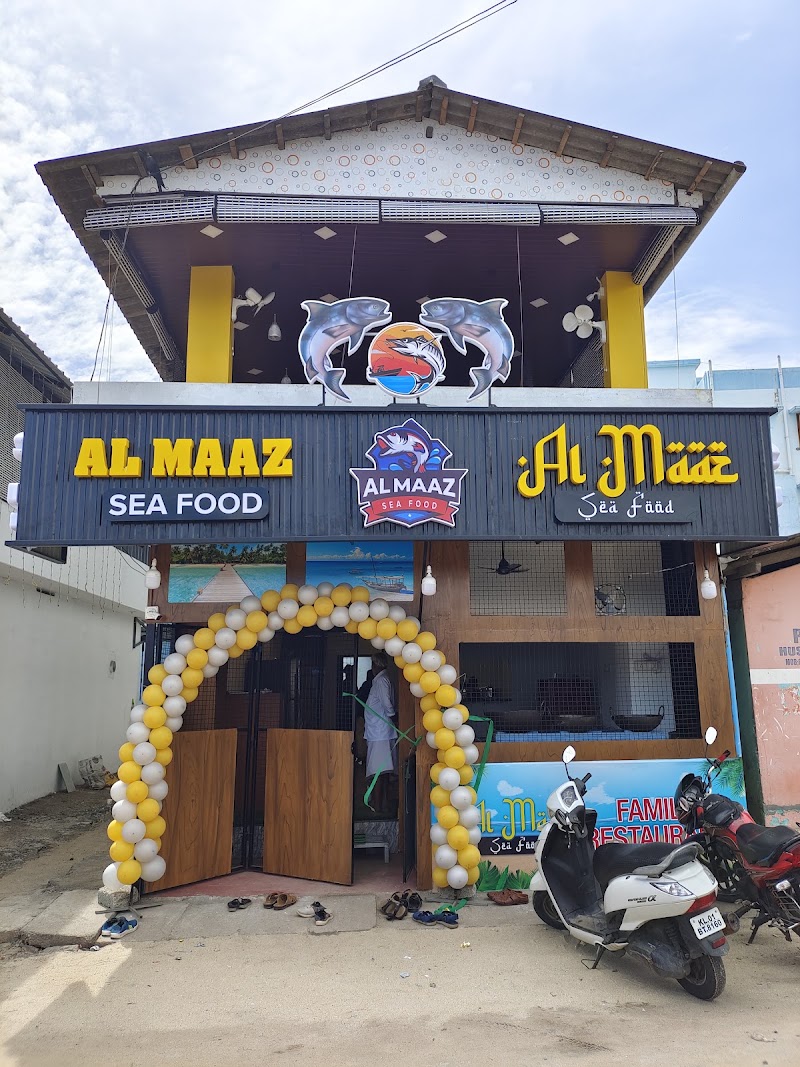 Al Maaz Seafood Restaurant