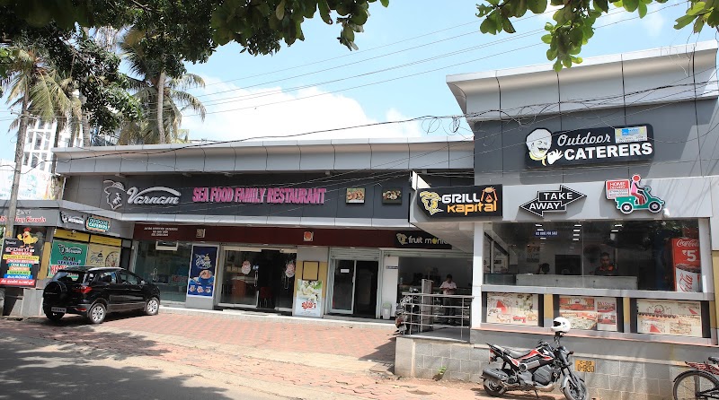 Varnam Seafood Restaurant