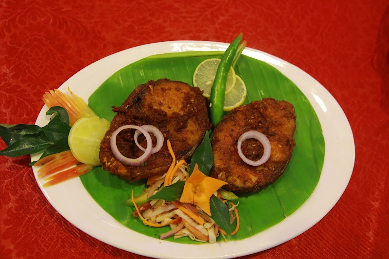 Varnam Seafood Restaurant