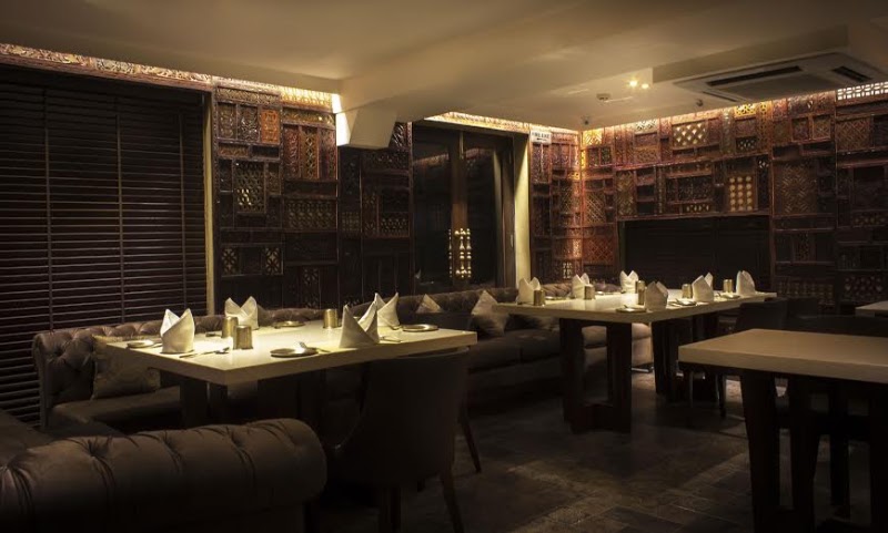 Sana-di-ge Delhi - Seafood Restaurant