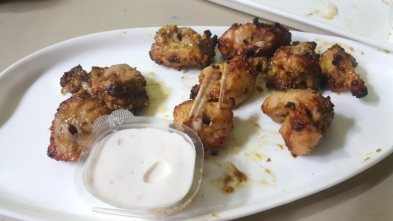 Sahni Fish Corner