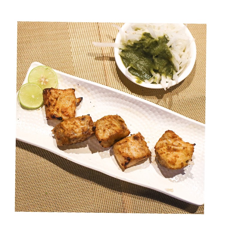 Sahni Fish & Chicken