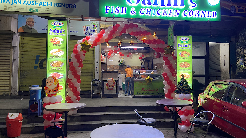 Sahni Fish & Chicken Corner Ashok Vihar
