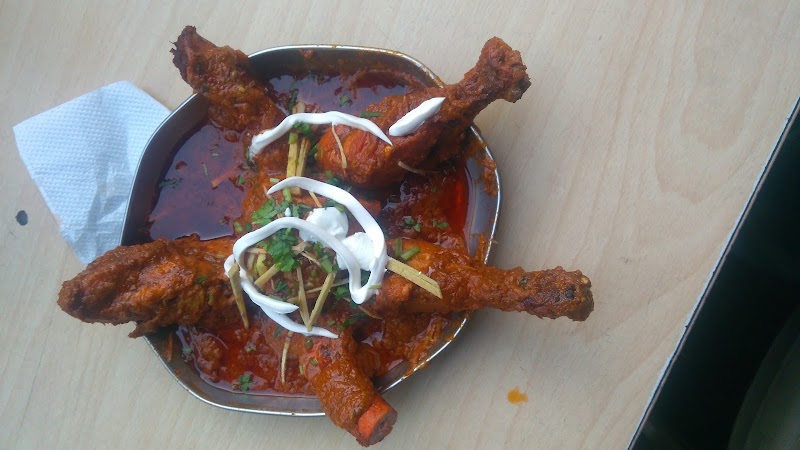 Best Chicken and Fish Corner