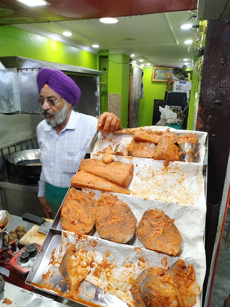 Nagi Punjabi Fish Corner