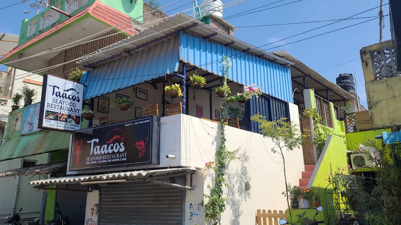 Seafood restaurants in Chennai