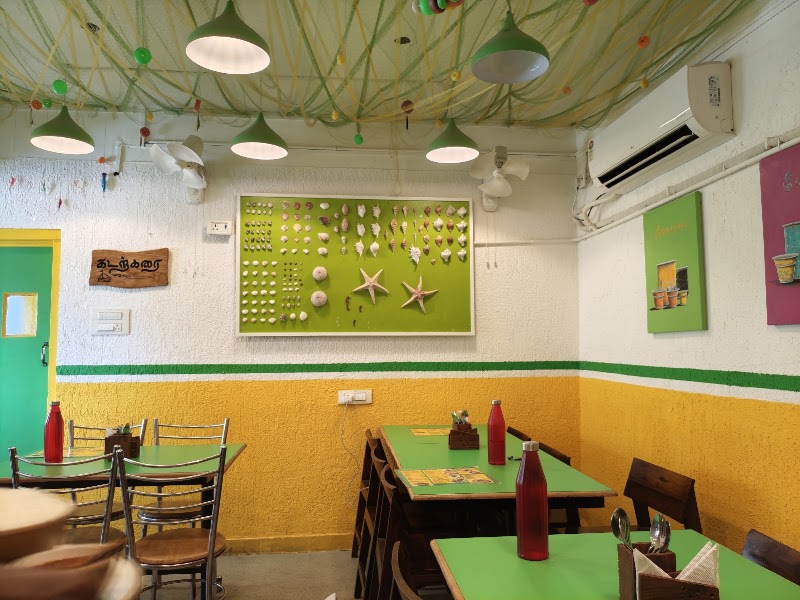 Kadarkarai Seafood restaurant
