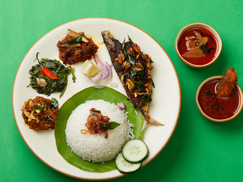 Kadarkarai Seafood restaurant