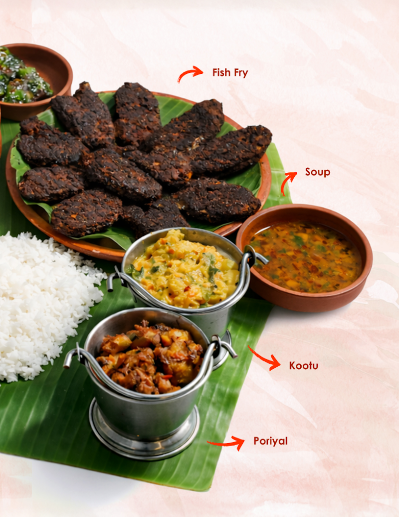 Meen Satti - Seafood Restaurant (OMR - Thoraipakkam)