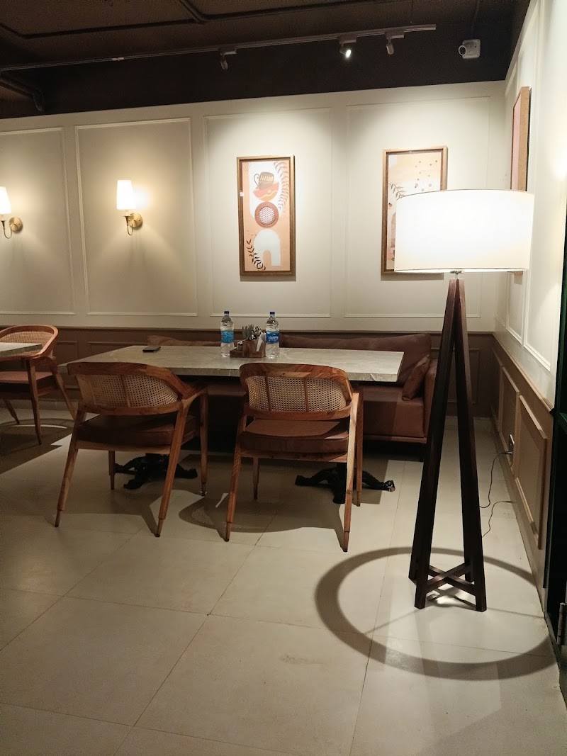 Arabian Garden Seafood Restaurant