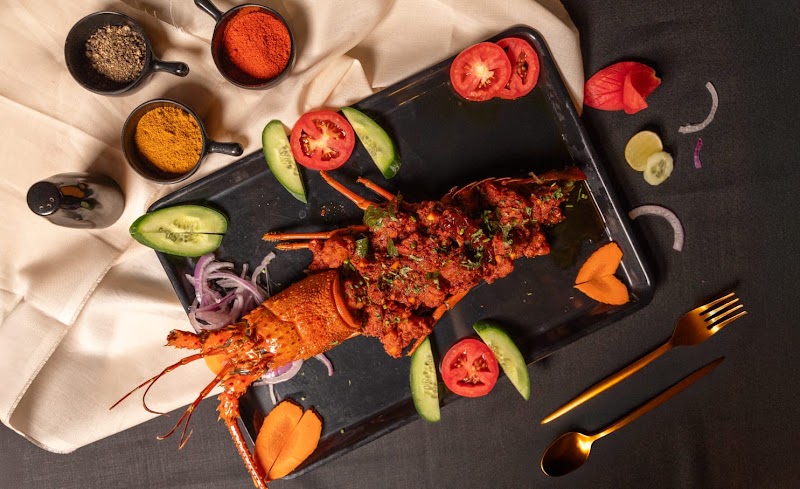 Arabian Garden Seafood Restaurant