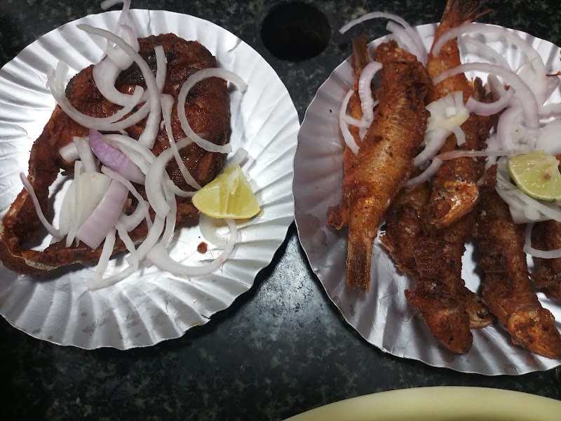 Sea Food Court