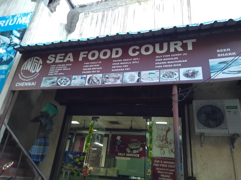 Sea Food Court