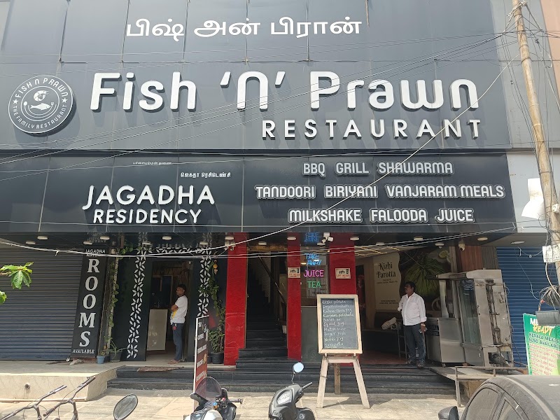 Fish N Prawn Restaurant