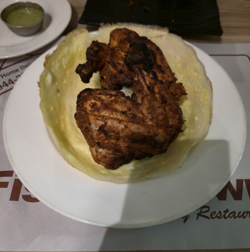 Fish N Prawn Restaurant