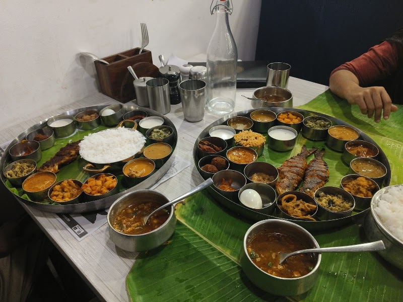Aazhi Seafood Restaurant