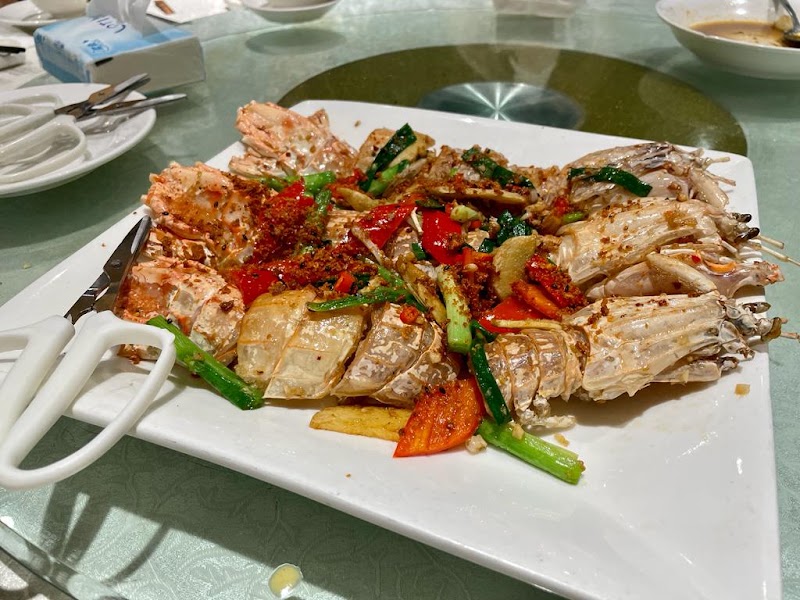 Very Good Seafood Restaurant