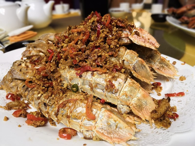 Fresh Seafood Restaurant