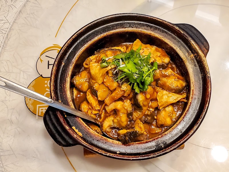 Jiang Shun Fresh Water Seafood