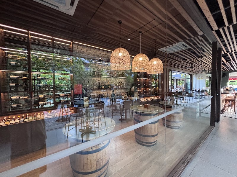 Orkid Ria Seafood Restaurant