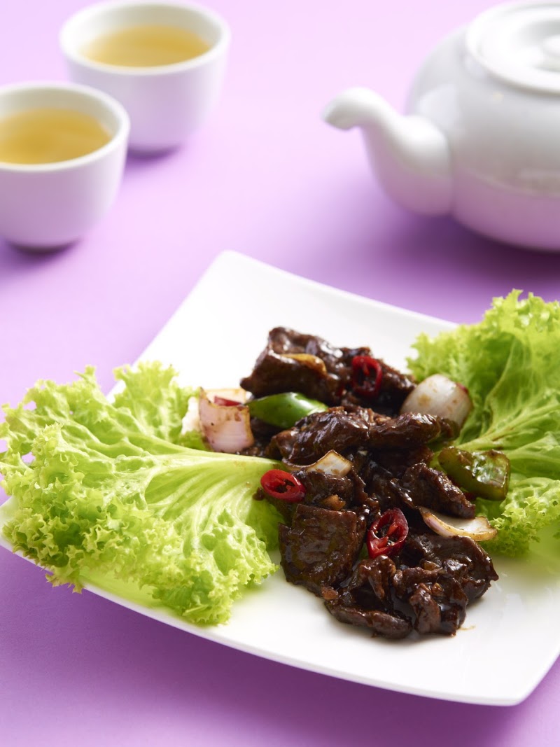 Dehappy Seafood Restaurant Penang
