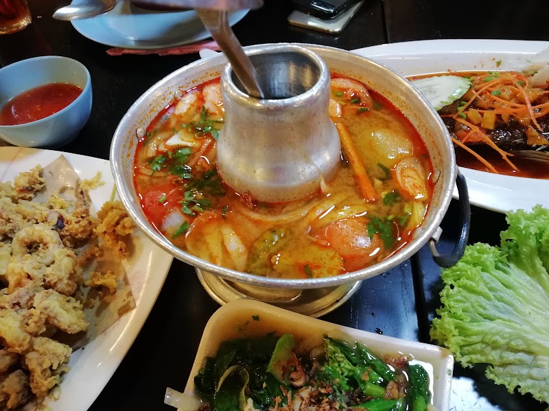 D'Seafood Paradise