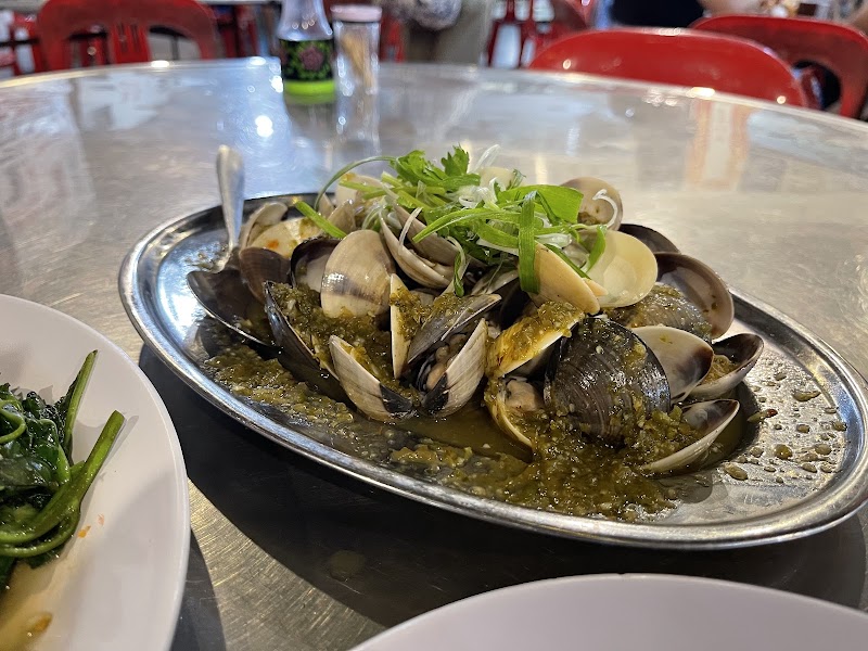 Tai Tong Seafood Restaurant
