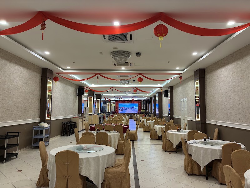PENANG Logan Road Dailyfish Seafood Restaurant