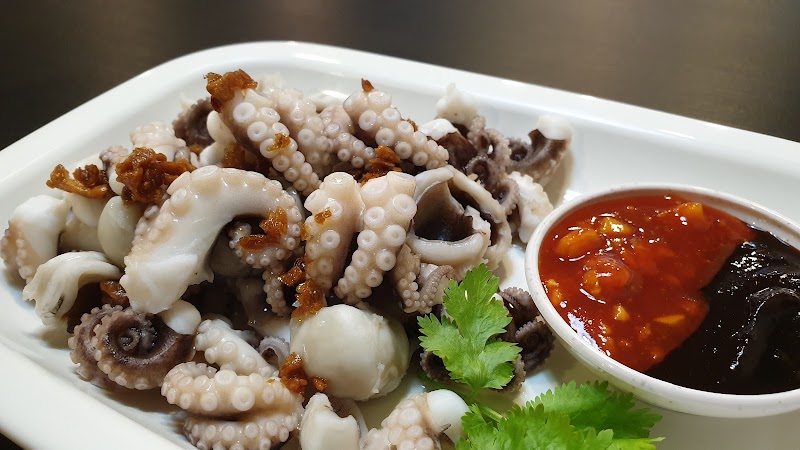 SEAFOOD CHOO 海鲜朱