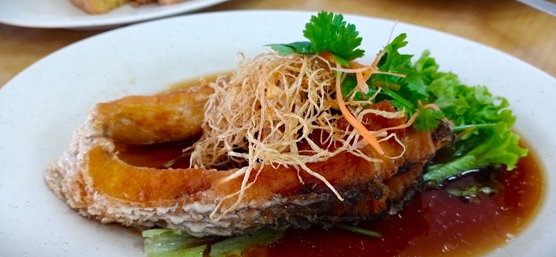 Jing Yua Seafood Restaurant