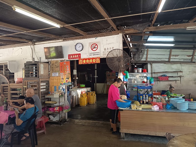 Jia Xiang Seafood