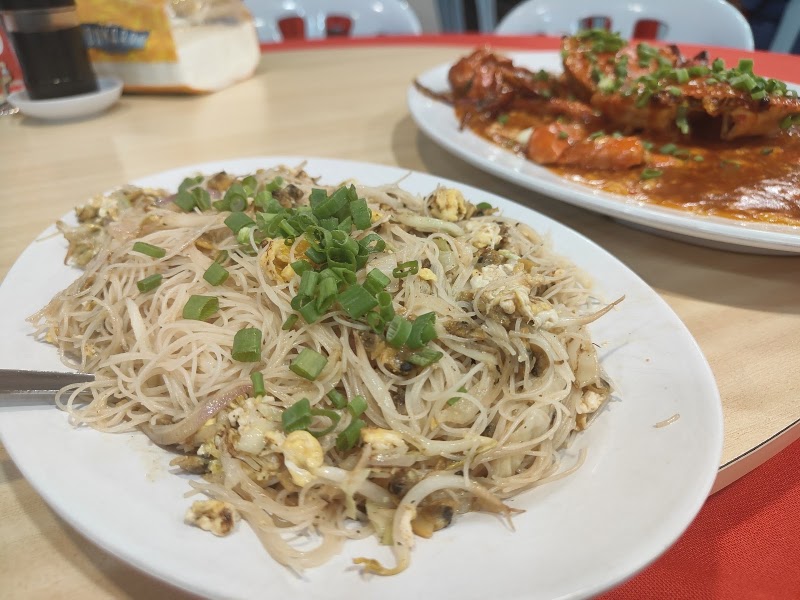 Super Crab Best Seafood Restaurant
