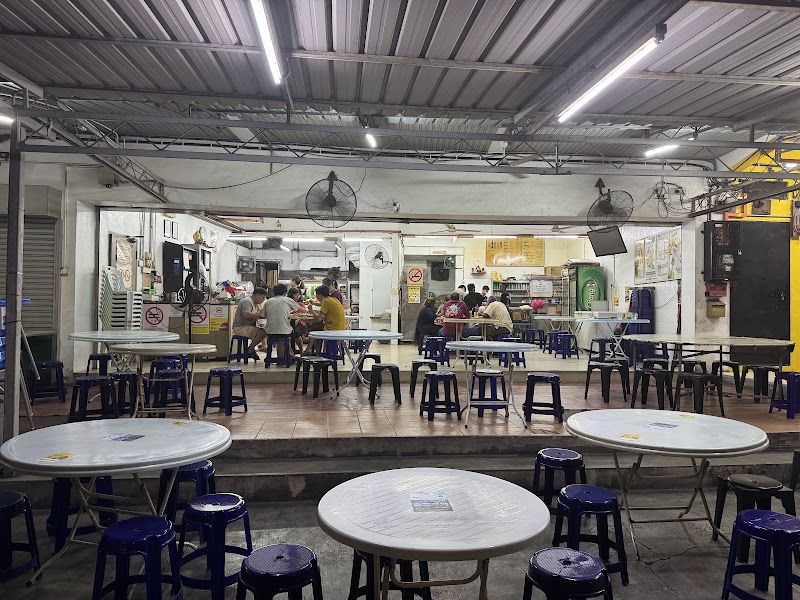 Bee Wei Seafood Restaurant