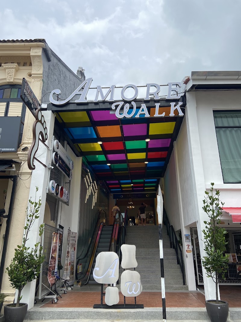 Seafood restaurants in Penang