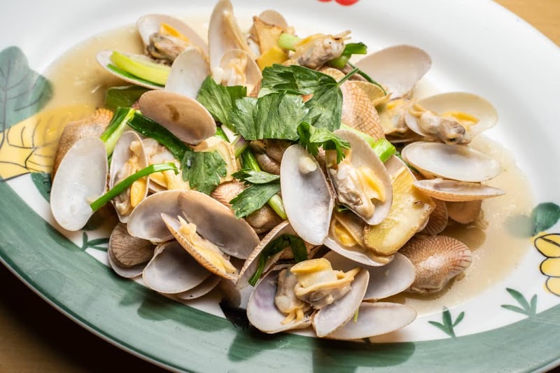 Soon Lai Seafood 順來本地海鮮