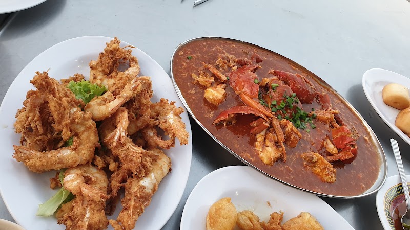 Kafe Tsunami Seafood