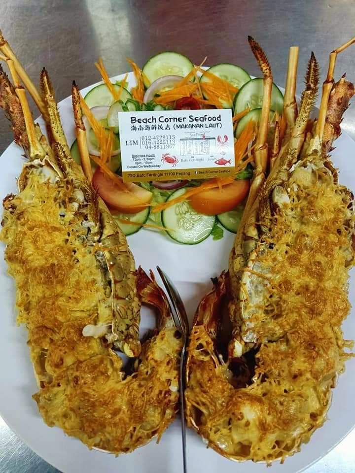Beach Corner Seafood