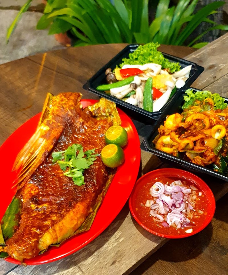 East Coast Grill Seafood (Georgetown)