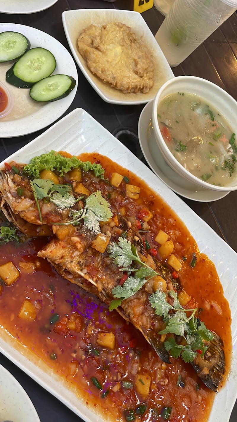 Restoren D’Maswi Seafood