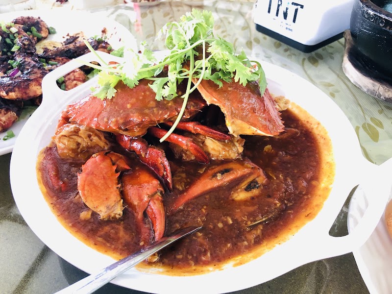 Senibong Bay Seafood